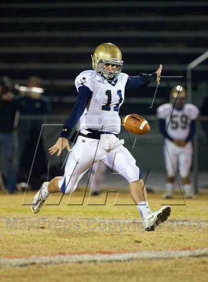 Thumbnail 1 in Independence vs. Overton photogallery.