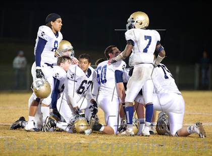 Thumbnail 2 in Independence vs. Overton photogallery.
