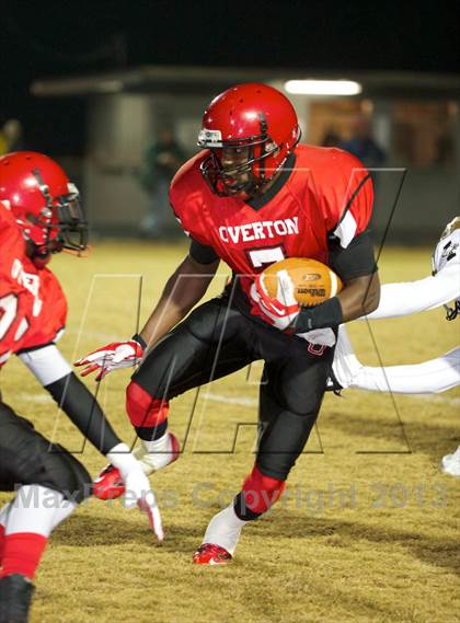Thumbnail 2 in Independence vs. Overton photogallery.