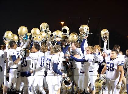 Thumbnail 2 in Independence vs. Overton photogallery.