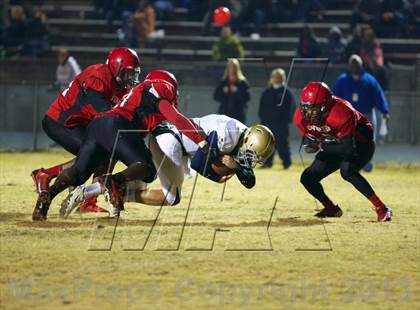 Thumbnail 3 in Independence vs. Overton photogallery.