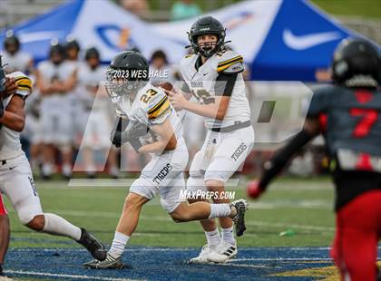 Thumbnail 3 in Hernando vs Independence (Spring Game) photogallery.