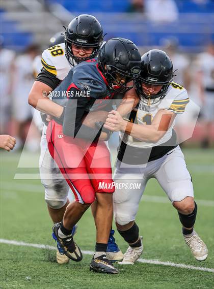 Thumbnail 3 in Hernando vs Independence (Spring Game) photogallery.