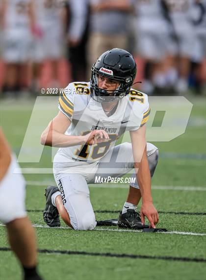 Thumbnail 3 in Hernando vs Independence (Spring Game) photogallery.