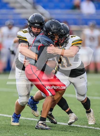 Thumbnail 2 in Hernando vs Independence (Spring Game) photogallery.