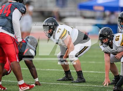 Thumbnail 1 in Hernando vs Independence (Spring Game) photogallery.