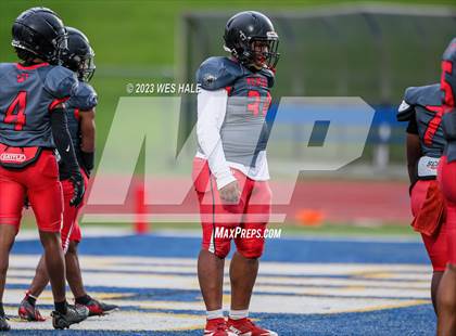 Thumbnail 3 in Hernando vs Independence (Spring Game) photogallery.