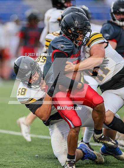 Thumbnail 1 in Hernando vs Independence (Spring Game) photogallery.