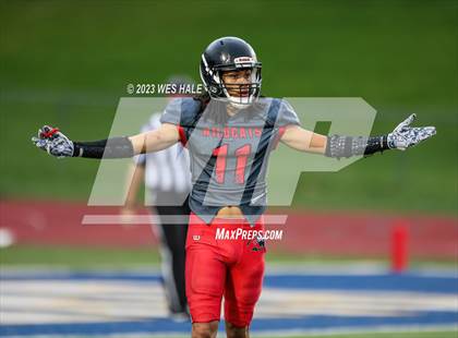 Thumbnail 3 in Hernando vs Independence (Spring Game) photogallery.