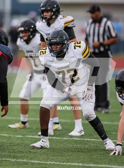 Thumbnail 2 in Hernando vs Independence (Spring Game) photogallery.