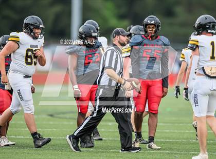 Thumbnail 2 in Hernando vs Independence (Spring Game) photogallery.