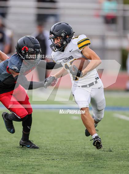 Thumbnail 1 in Hernando vs Independence (Spring Game) photogallery.