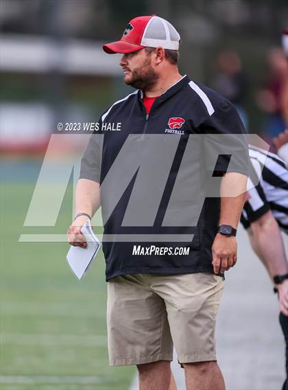 Thumbnail 3 in Hernando vs Independence (Spring Game) photogallery.