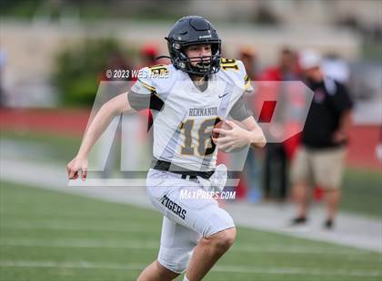 Thumbnail 1 in Hernando vs Independence (Spring Game) photogallery.