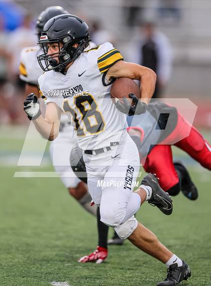 Thumbnail 3 in Hernando vs Independence (Spring Game) photogallery.