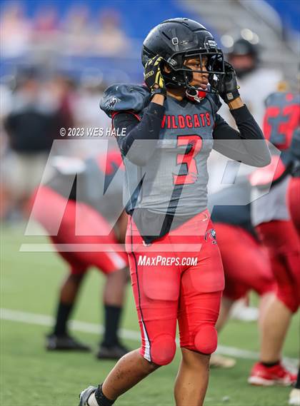 Thumbnail 3 in Hernando vs Independence (Spring Game) photogallery.