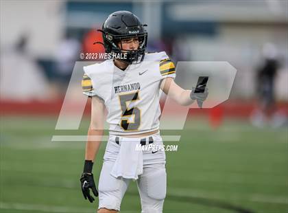 Thumbnail 2 in Hernando vs Independence (Spring Game) photogallery.