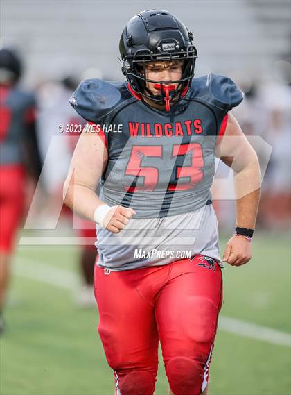 Thumbnail 1 in Hernando vs Independence (Spring Game) photogallery.