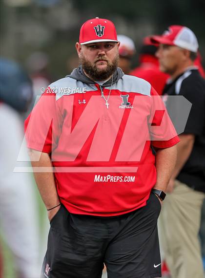 Thumbnail 1 in Hernando vs Independence (Spring Game) photogallery.