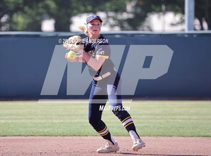 Thumbnail 3 in Del Oro vs. Oak Ridge (CIF SJS D1 Final) photogallery.