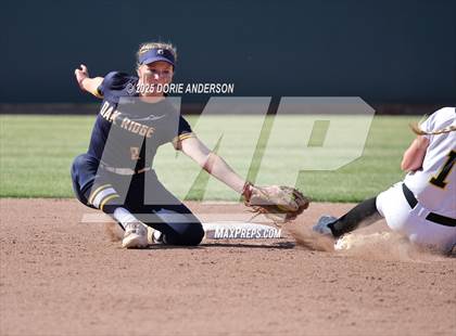 Thumbnail 3 in Del Oro vs. Oak Ridge (CIF SJS D1 Final) photogallery.