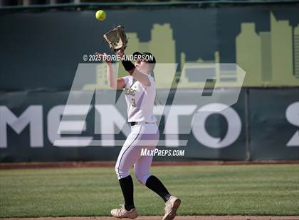 Thumbnail 1 in Del Oro vs. Oak Ridge (CIF SJS D1 Final) photogallery.