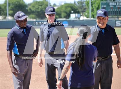 Thumbnail 3 in Del Oro vs. Oak Ridge (CIF SJS D1 Final) photogallery.