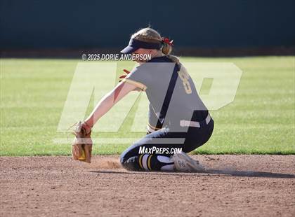 Thumbnail 2 in Del Oro vs. Oak Ridge (CIF SJS D1 Final) photogallery.