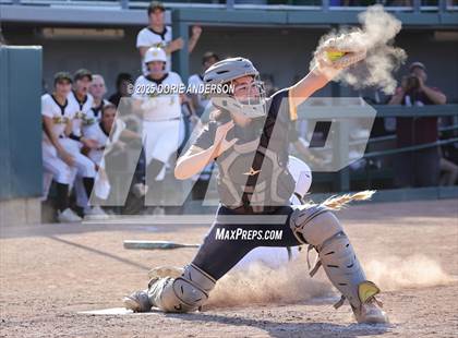 Thumbnail 1 in Del Oro vs. Oak Ridge (CIF SJS D1 Final) photogallery.