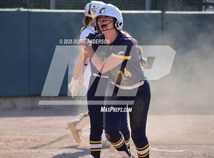 Thumbnail 3 in Del Oro vs. Oak Ridge (CIF SJS D1 Final) photogallery.