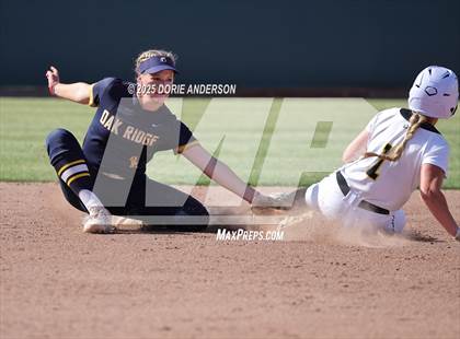 Thumbnail 2 in Del Oro vs. Oak Ridge (CIF SJS D1 Final) photogallery.