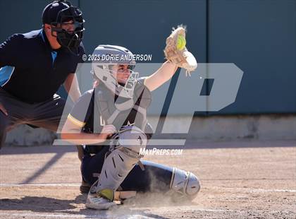 Thumbnail 2 in Del Oro vs. Oak Ridge (CIF SJS D1 Final) photogallery.
