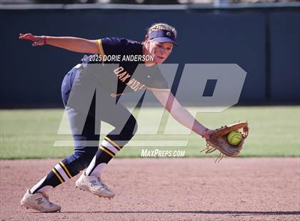 Thumbnail 1 in Del Oro vs. Oak Ridge (CIF SJS D1 Final) photogallery.