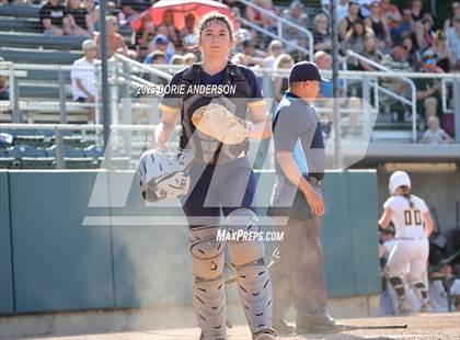 Thumbnail 1 in Del Oro vs. Oak Ridge (CIF SJS D1 Final) photogallery.