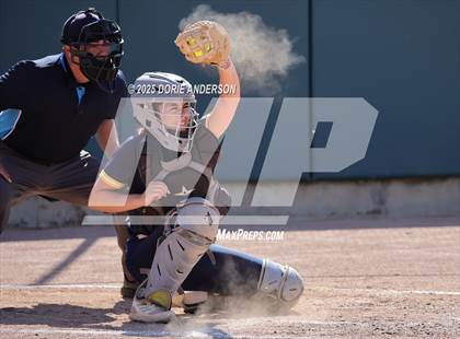Thumbnail 3 in Del Oro vs. Oak Ridge (CIF SJS D1 Final) photogallery.