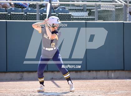 Thumbnail 3 in Del Oro vs. Oak Ridge (CIF SJS D1 Final) photogallery.