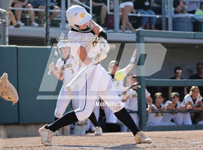 Thumbnail 3 in Del Oro vs. Oak Ridge (CIF SJS D1 Final) photogallery.
