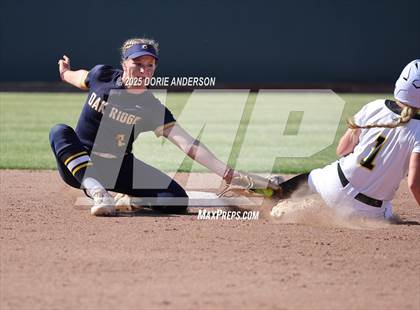 Thumbnail 1 in Del Oro vs. Oak Ridge (CIF SJS D1 Final) photogallery.