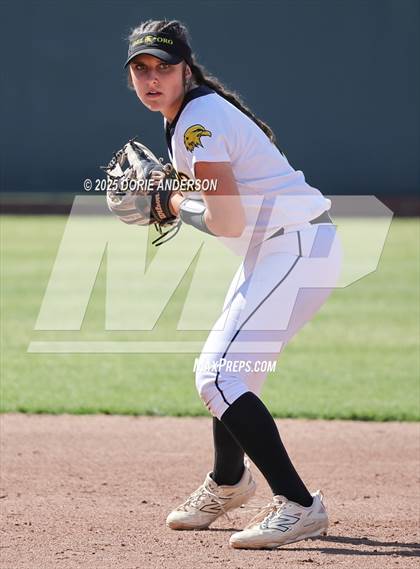 Thumbnail 1 in Del Oro vs. Oak Ridge (CIF SJS D1 Final) photogallery.
