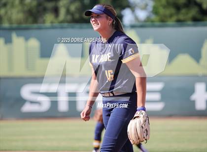 Thumbnail 2 in Del Oro vs. Oak Ridge (CIF SJS D1 Final) photogallery.