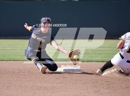 Thumbnail 2 in Del Oro vs. Oak Ridge (CIF SJS D1 Final) photogallery.