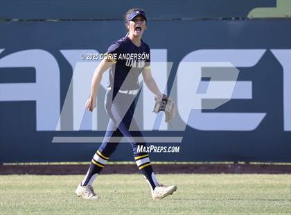 Thumbnail 1 in Del Oro vs. Oak Ridge (CIF SJS D1 Final) photogallery.