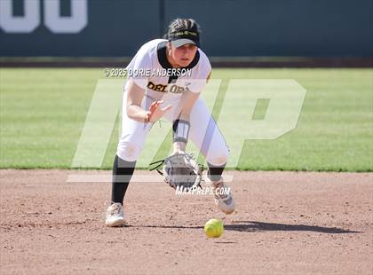 Thumbnail 1 in Del Oro vs. Oak Ridge (CIF SJS D1 Final) photogallery.
