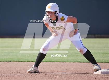 Thumbnail 1 in Del Oro vs. Oak Ridge (CIF SJS D1 Final) photogallery.
