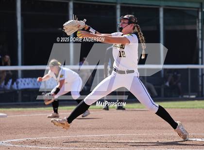 Thumbnail 3 in Del Oro vs. Oak Ridge (CIF SJS D1 Final) photogallery.