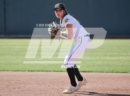 Thumbnail 2 in Del Oro vs. Oak Ridge (CIF SJS D1 Final) photogallery.