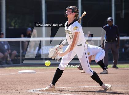 Thumbnail 2 in Del Oro vs. Oak Ridge (CIF SJS D1 Final) photogallery.