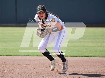 Thumbnail 3 in Del Oro vs. Oak Ridge (CIF SJS D1 Final) photogallery.