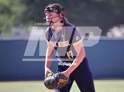 Thumbnail 3 in Del Oro vs. Oak Ridge (CIF SJS D1 Final) photogallery.