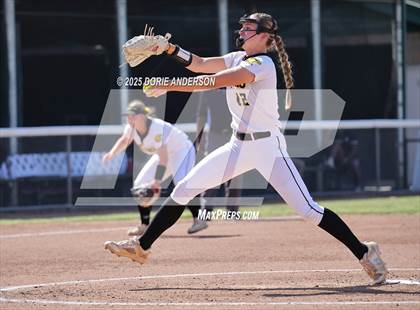Thumbnail 2 in Del Oro vs. Oak Ridge (CIF SJS D1 Final) photogallery.